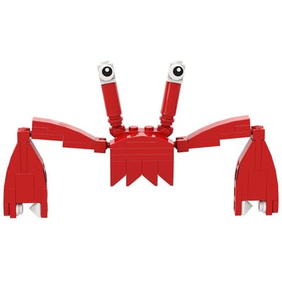 Gobricks MOC Garten of BanBan Alle Leden Figuren Bouwstenen Set Educatief Speelgoed Horror Spel Jumbo Josh Stenen Kinder Cadeau