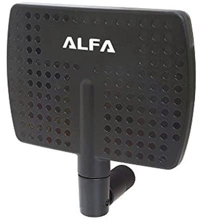 Hoge Versterking Directionele Indoor Paneel Antenne - 2,4 GHz 7 dBi met RP-SMA Connector