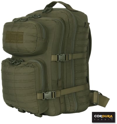 Lasercut 3-days assault rugzak Cordura LQ16172