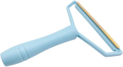 SnelShoppen - Zalati Ribbonschaver Draagbare Fuzz Verwijderaar Herbruikbare Borstel Tool Voor Pluis Kleding, Tapijt, Bank, Dekens, Auto Stoelen