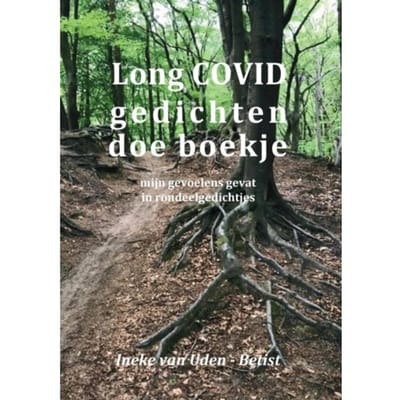 Long Covid Gedichten Doe Boekje - Ineke van Uden-Betist
