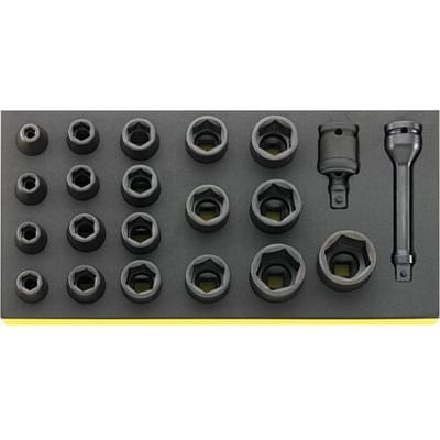 Stahlwille TCS 50IMP/19/2 96838791 Gereedschapsset
