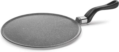 Crêpes-pan met antiaanbaklaag - 24 cm, geschikt voor alle warmtebronnen (behalve inductie)