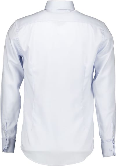 Eton - Overhemd Lichtblauw Eton Lange Mouw Overhemd Lichtblauw 100014452