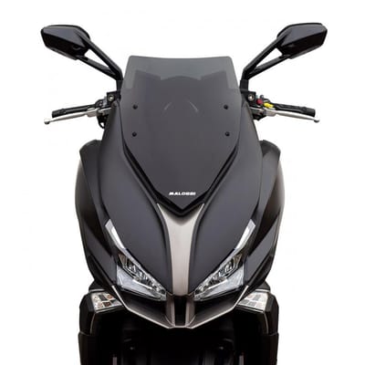 Bulle et saut de vent Malossi pour Scooter Kymco 400 X-citing 2018 à 2020 4518354 Neuf