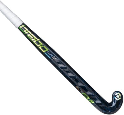 Brabo Elite 4 WTB Forged Carbon LowBow Hockeystick