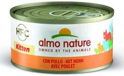 Almo Nature HFC - Kitten 24x70g - Kip