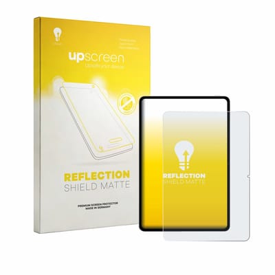 upscreen - Screenprotector voor Vivo Pad 6 Pro - Folie Beschermfolie anti glare matte
