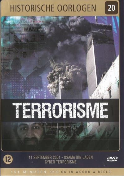 Historische oorlogen 20 - Terrorisme