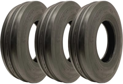 3,50-8 Haybob-harkdraaierband 4-laags Journey H8023 195 kg 51A4 20 km/u (set van 3)