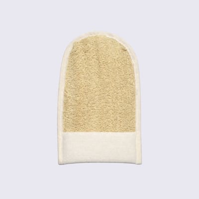 Traditionele Turkse Loofah, Hammam Washand (1st)