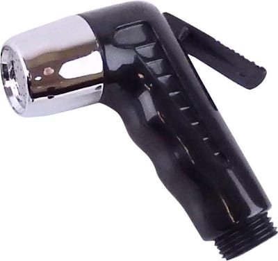 WillieJan Knijp handdouche HD037 – ABS – Zwart met Chroom