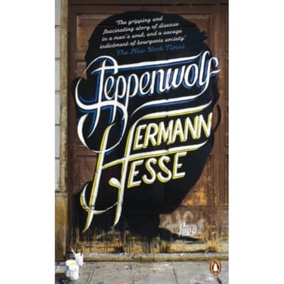 Steppenwolf door Hermann Hesse Paperback Boek 9780241951521