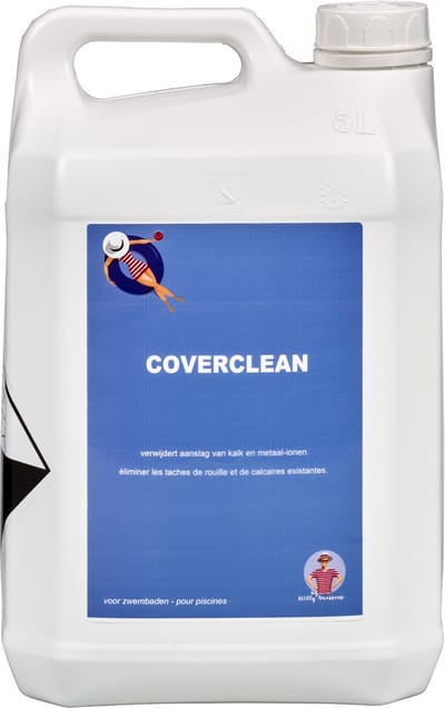 BluePlus Slats Cleaner 5L - Rolluik Reiniger Zwembad - Lamellenreiniger - Zwembad Reinigen