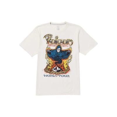 Volcom Stone Ghost T-Shirt wit