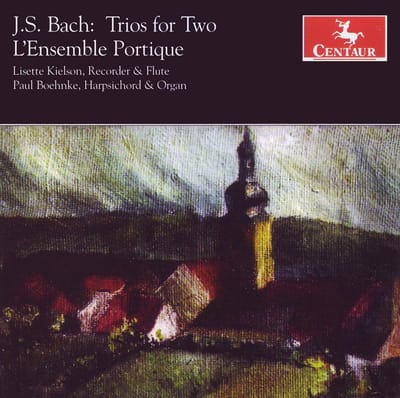 Sonatas For Recorder And Flute With