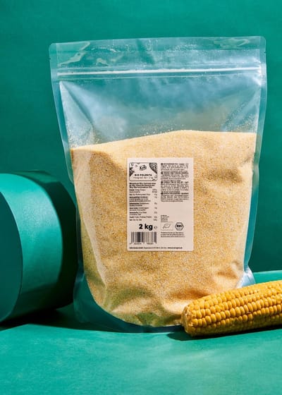 KoRo | Bio polenta 2 kg