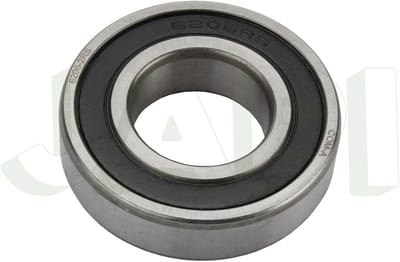 Kogellager 6206-2RS 30/62x16