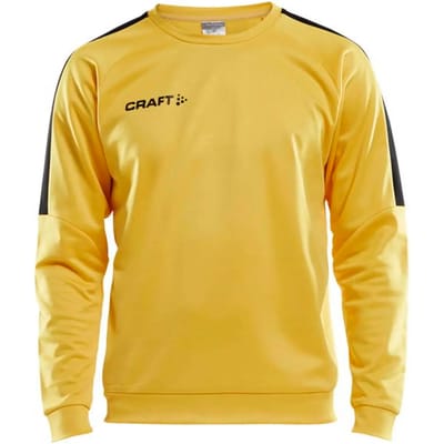 Ronde hals sweatshirt Craft progress r-neck