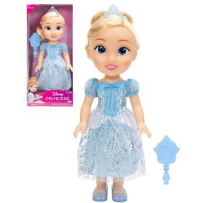 Disney Princess Pop Cinderella 38cm Speelpoppen
