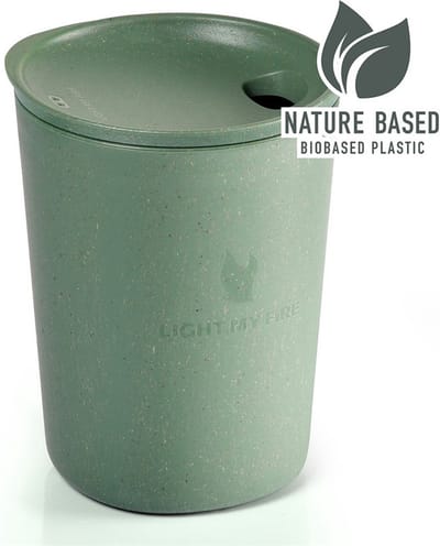Light My Fire MyCup'n Lid Sandy Green