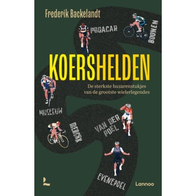 Koershelden - Frederik Backelandt