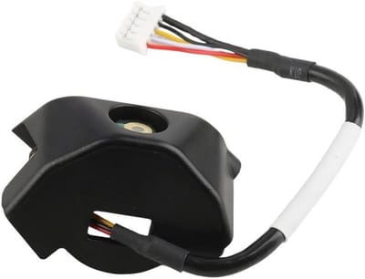 Camera Kit - Bewakingsset - 3D Printen - Afstandsbediening - Standaard - Zwart