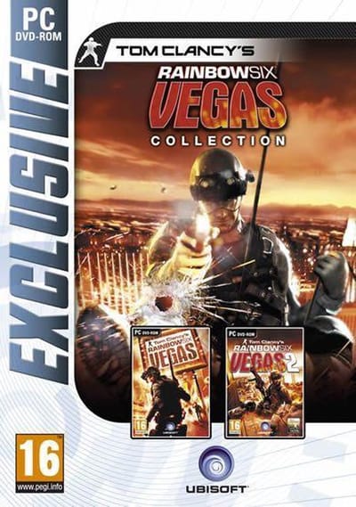 Tom Clancy’s Rainbow Six Vegas - Complete Collection - Windows