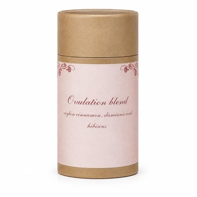 The Cosmic Club - Ovulation tea blend