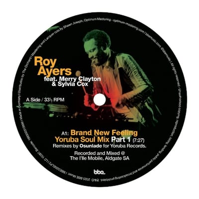 Brand New Feeling - Yoruba Soul Remixes
