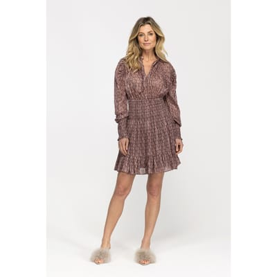 Ibana Deela - Print Icon Feather Size: 34 | Mini Dresses Outlet | Dames |