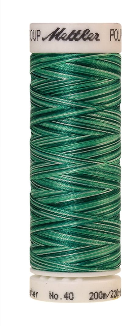 Poly. Multi borduurgaren, 200m, kl. 9931 - Machine Borduurgaren - Amann Mettler