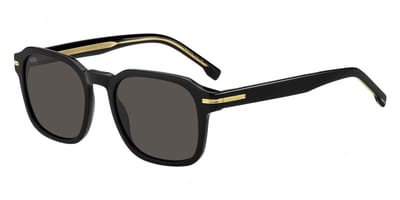 Hugo Boss BOSS 1627/S Black 51/20/145 MAN Zonnebrillen