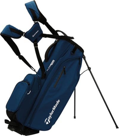 TaylorMade Flextech Crossover Standbag - Blauw