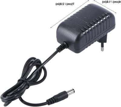 LED Voeding voor Aquariumverlichting 12V 2A 1250mA - Efficiënte 12V DC Stroomvoorziening voor Aquaria
