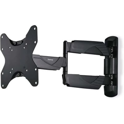 Hama TV-beugel 121,9 cm (48) Kantelbaar, Zwenkbaar, Uittrekbaar, Roteerbaar