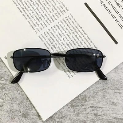 Brillen voor Dames Mode Vintege Metalen Cat Eye Zonnebril Korea Stijl Retro UV400 Vrouwelijke Zonnebrillen Zomer Street Eyewear