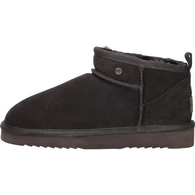 Warmbat Durack Suede Boot Dames Laarzen - Bruin