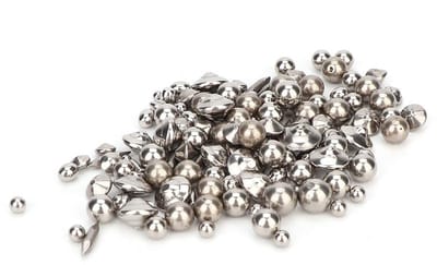 Polijstkorrels RVS voor Sieraden, Goud en Gereedschap – Poetsballen Set