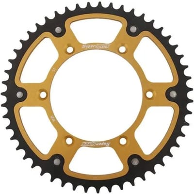 Motorfiets kroon Supersprox SPX Stealth 808.4:51