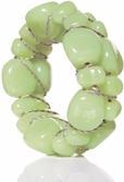 Frisco servetring willow - in set van 6