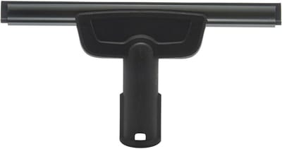 Stoomreiniger Accessoires - Reinigingsborstels - Hardnekkig Vuil Verwijderen - Hittebestendige Materialen - 255 cm - Zwart