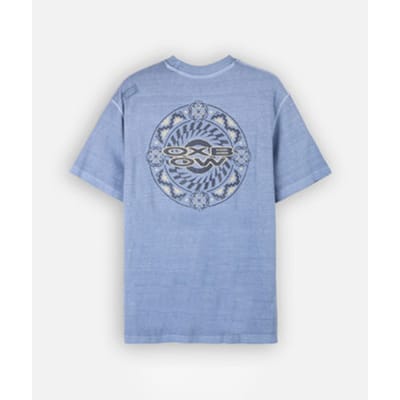 T-shirt Korte Mouw Oxbow Eternal T-shirt met korte mouwen SYMBOL