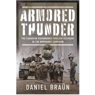 Armored Thunder - Daniel Braun