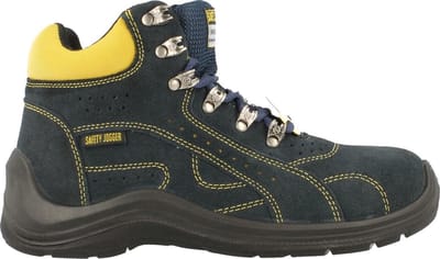 Safety Jogger Orion S1P –  Slipvast SRC – Antistatisch, Donkerblauw, Maat 45