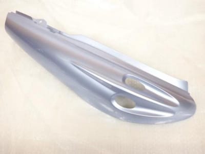 originele rechter achterklep voor suzuki 50 katana scooter 47111-35e00-y3k nieuw
