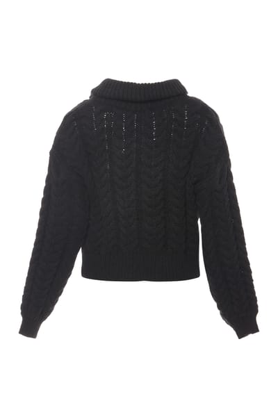 Mymo Vest Dames zwart