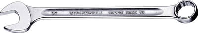 Stahlwille 40080606 13 6 Ring-steeksleutel Sleutelbreedte (metrisch) 6 mm