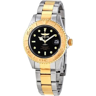 Invicta Pro Diver 29941 Heren Quartz Horloge - 37 mm