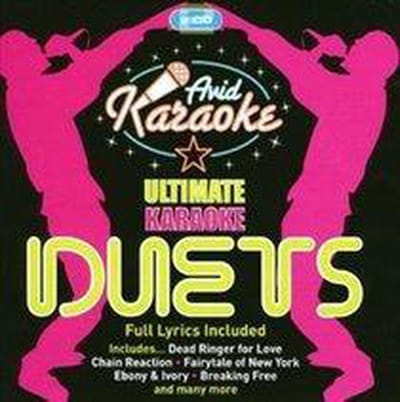 Ultimate Karaoke Duets